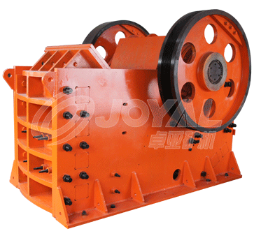 PE1200X1500顎（è）式破碎機