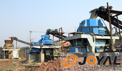 製砂（shā）機